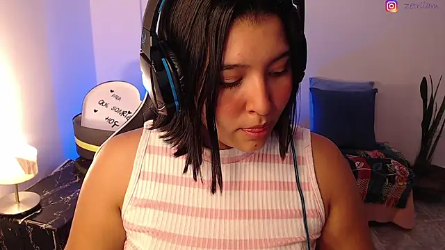 Zetrionn online show from February 8, 2:36 am