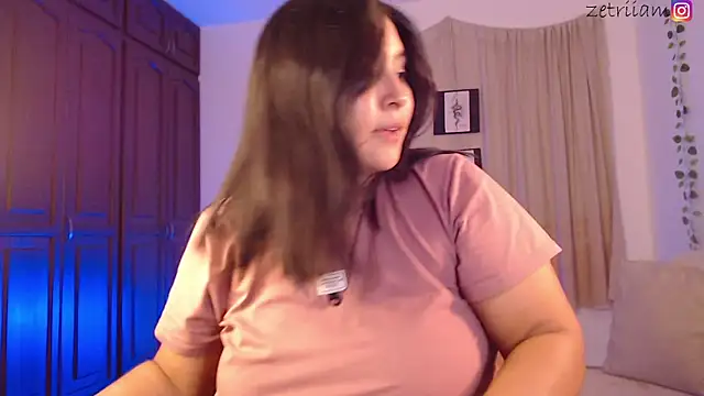 Zetrionn online show from October 6, 2:53 am