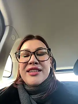 Snapshot of RinaCat chatting on January 15, 5:19 am RinaCat online show from January 15, 5:19 am