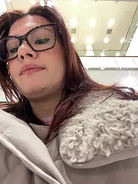 Snapshot of RinaCat chatting on January 25, 5:18 am RinaCat online show from January 25, 5:18 am