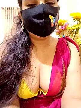 Ameera19 online show from February 20, 7:47 pm