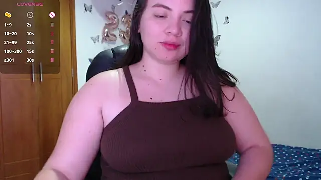 Sarahros1 online show from December 6, 2:02 am