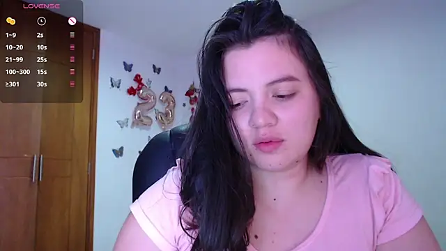 Sarahros1 online show from December 13, 6:00 am