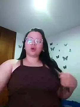 Sarahros1 online show from January 29, 2:19 am