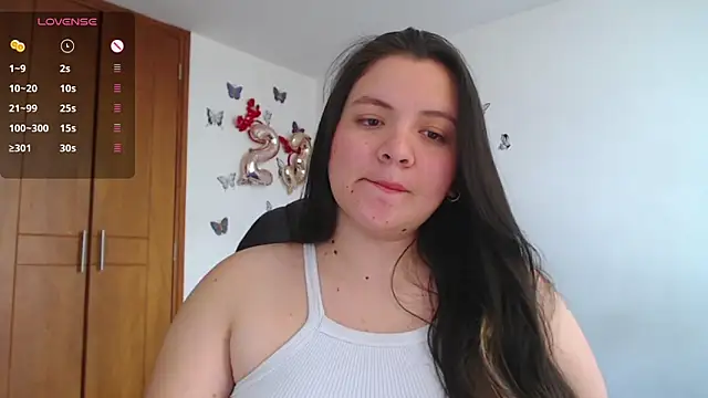 Sarahros1 online show from February 15, 3:39 pm