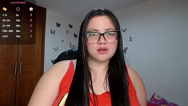 Sarahros1 online show from September 11, 4:12 am