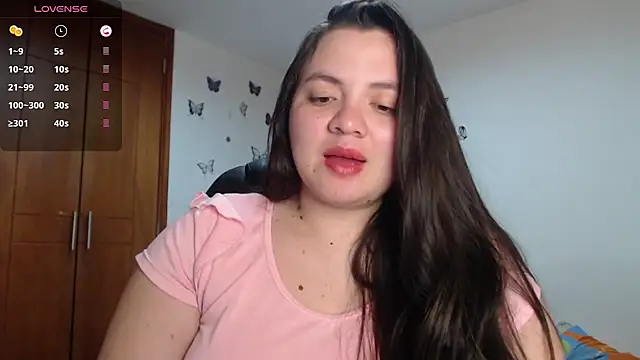 Sarahros1 online show from September 24, 4:16 am