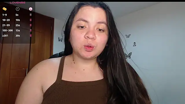 Sarahros1 online show from October 7, 3:04 am