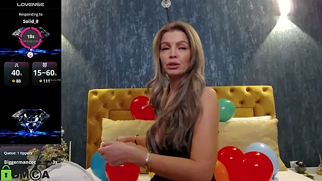 Snapshot of EvaDiamondXX chatting on December 28, 6:08 pm EvaDiamondXX online show from December 28, 6:08 pm