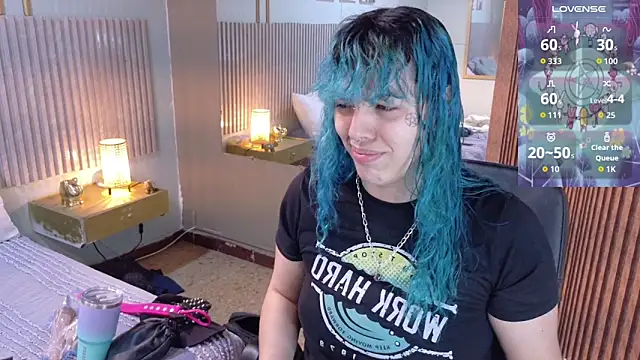 Eli666uwu online show from February 18, 12:45 pm