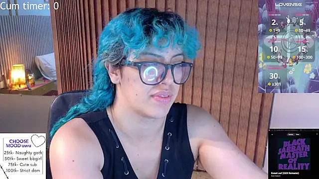 Eli666uwu online show from March 6, 4:36 pm