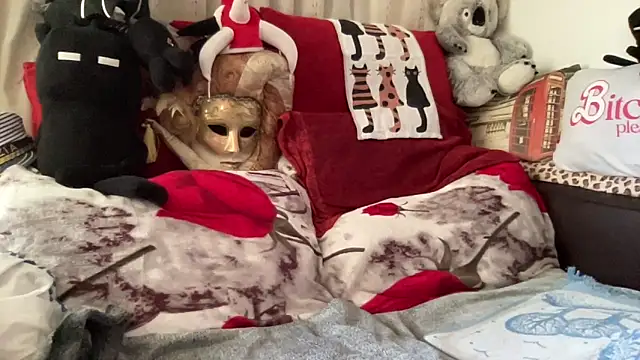 EroticVenetian online show from October 22, 2:39 pm