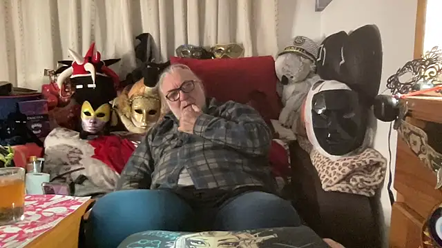 EroticVenetian online show from February 6, 10:29 am