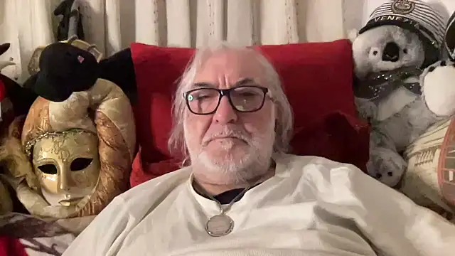 EroticVenetian online show from February 22, 12:56 am