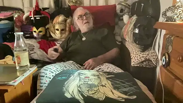 EroticVenetian online show from February 25, 11:14 pm