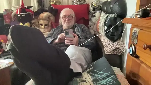 EroticVenetian online show from February 28, 1:45 pm