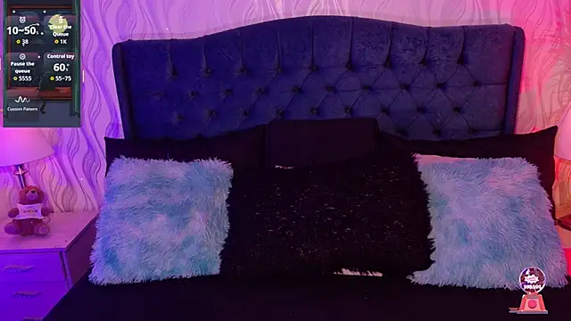 Snapshot of ANNE_HONEY55 chatting on July 31, 1:49 am ANNE HONEY55 online show from July 31, 1:49 am