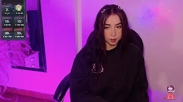 Snapshot of ANNE_HONEY55 chatting on August 6, 10:00 pm ANNE HONEY55 online show from August 6, 10:00 pm