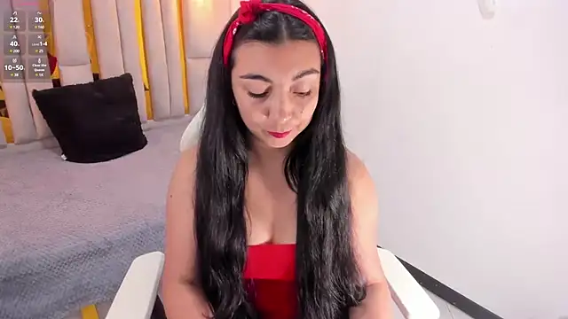 Karla hernandez  online show from January 21, 11:03 am