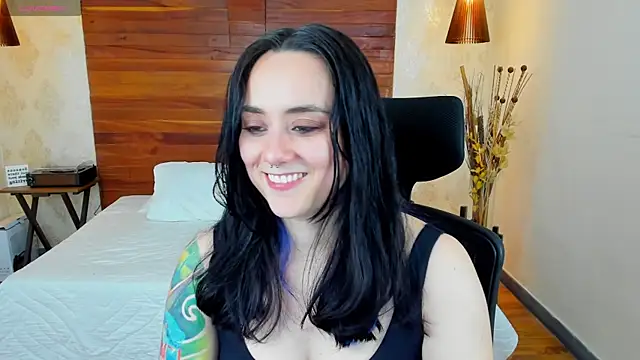 KatherineBond online show from January 23, 11:05 pm