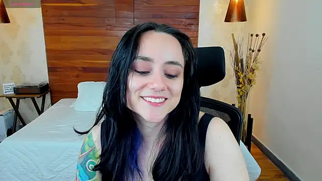 KatherineBond online show from January 24, 2:07 am