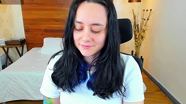 KatherineBond online show from January 25, 8:42 pm