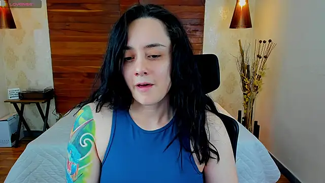 KatherineBond online show from January 28, 9:19 pm