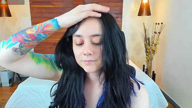 KatherineBond online show from January 29, 9:17 pm