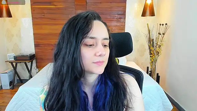 KatherineBond online show from January 30, 12:18 am