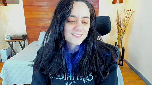 KatherineBond online show from February 3, 8:46 pm