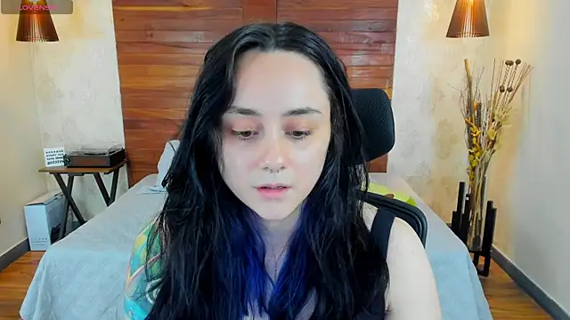 KatherineBond online show from February 6, 11:48 pm