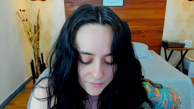 KatherineBond online show from February 10, 7:38 pm