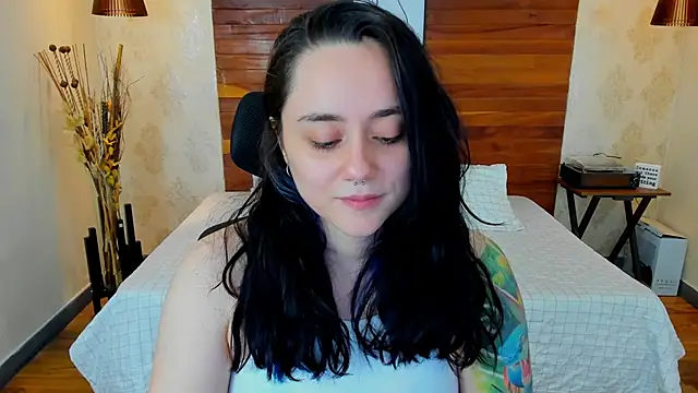 KatherineBond online show from February 12, 12:16 am