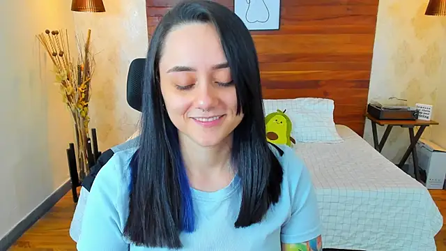 KatherineBond online show from February 13, 10:33 pm