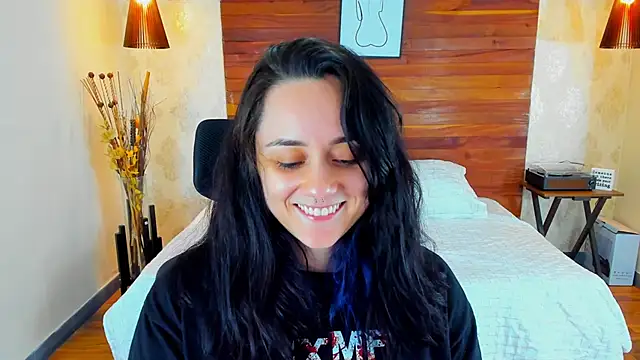 KatherineBond online show from February 19, 2:12 am