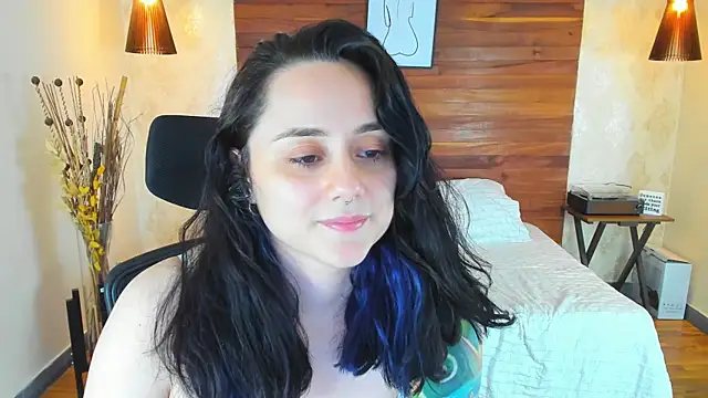 KatherineBond online show from February 19, 9:58 pm