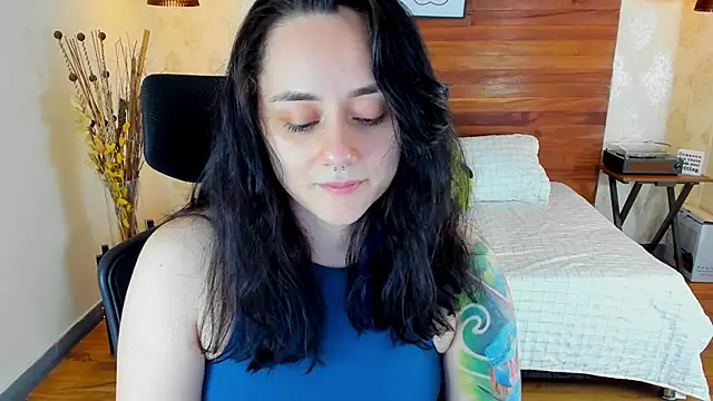 KatherineBond online show from February 21, 9:22 pm