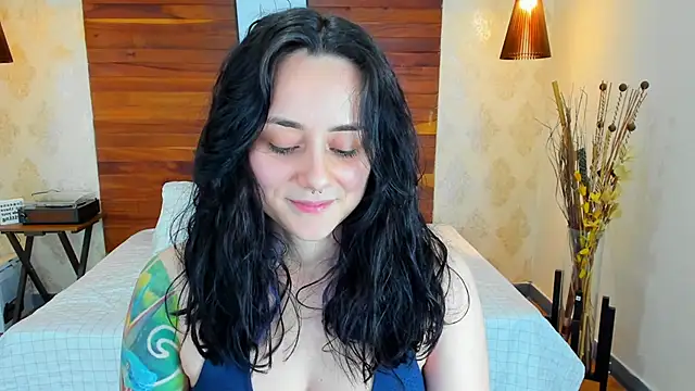 KatherineBond online show from February 23, 8:44 pm