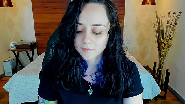 KatherineBond online show from February 25, 12:25 am