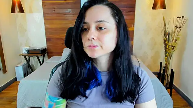 KatherineBond online show from March 18, 7:20 pm