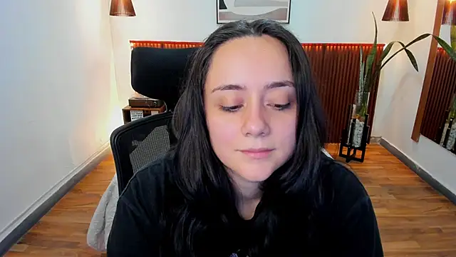 KatherineBond online show from February 6, 7:50 pm