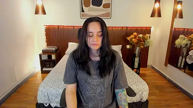 Snapshot of KatherineBond chatting on May 15, 8:27 pm KatherineBond online show from May 15, 8:27 pm