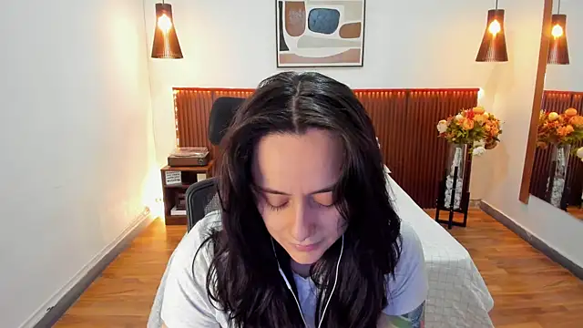 Snapshot of KatherineBond chatting on July 4, 3:40 pm KatherineBond online show from July 4, 3:40 pm