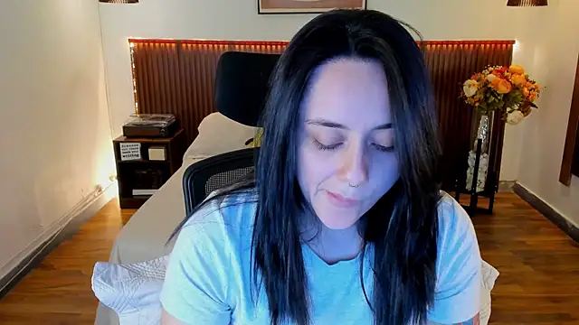 Snapshot of KatherineBond chatting on July 17, 7:19 pm KatherineBond online show from July 17, 7:19 pm
