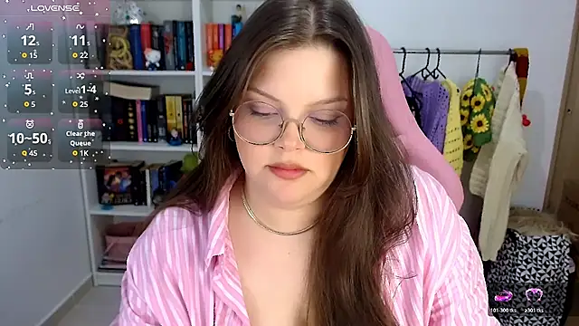 Gabiwaifu online show from November 14, 4:55 am