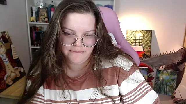 Snapshot of Gabiwaifu chatting on July 26, 3:14 am Gabiwaifu online show from July 26, 3:14 am