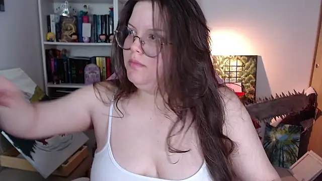 Snapshot of Gabiwaifu chatting on August 1, 3:17 am Gabiwaifu online show from August 1, 3:17 am