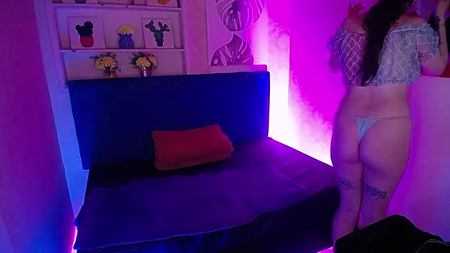 AnnaliOlsenX online show from February 15, 4:34 pm