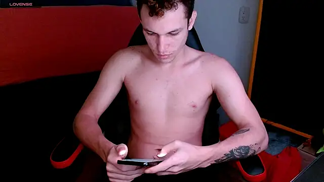 deividcloud36 online show from January 9, 4:10 pm