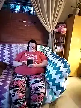 Bayou Woman68 online show from July 6, 1:02 am